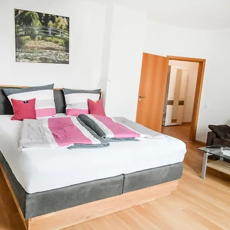 Maris Appartement *