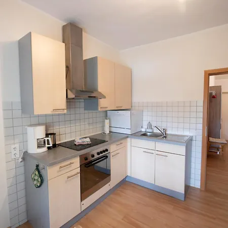 Appartement Maris Burghaun