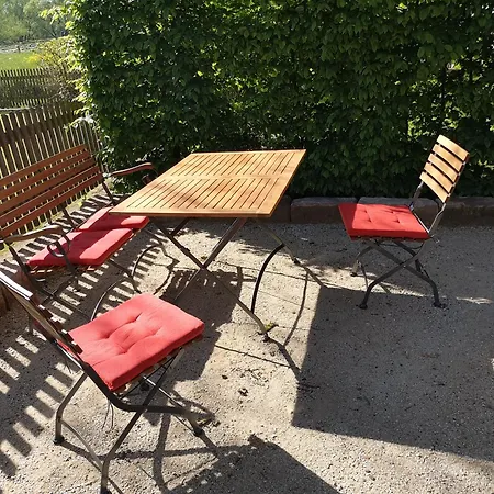 Maris Appartement Burghaun