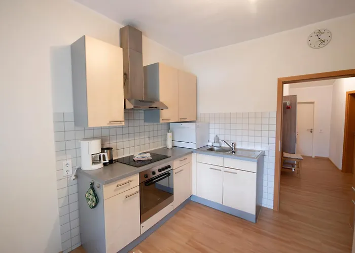 Apartment Maris Burghaun