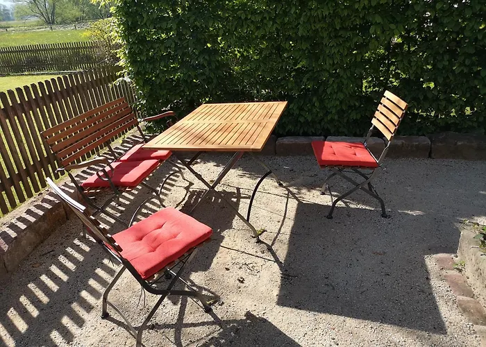 Maris Apartment Burghaun